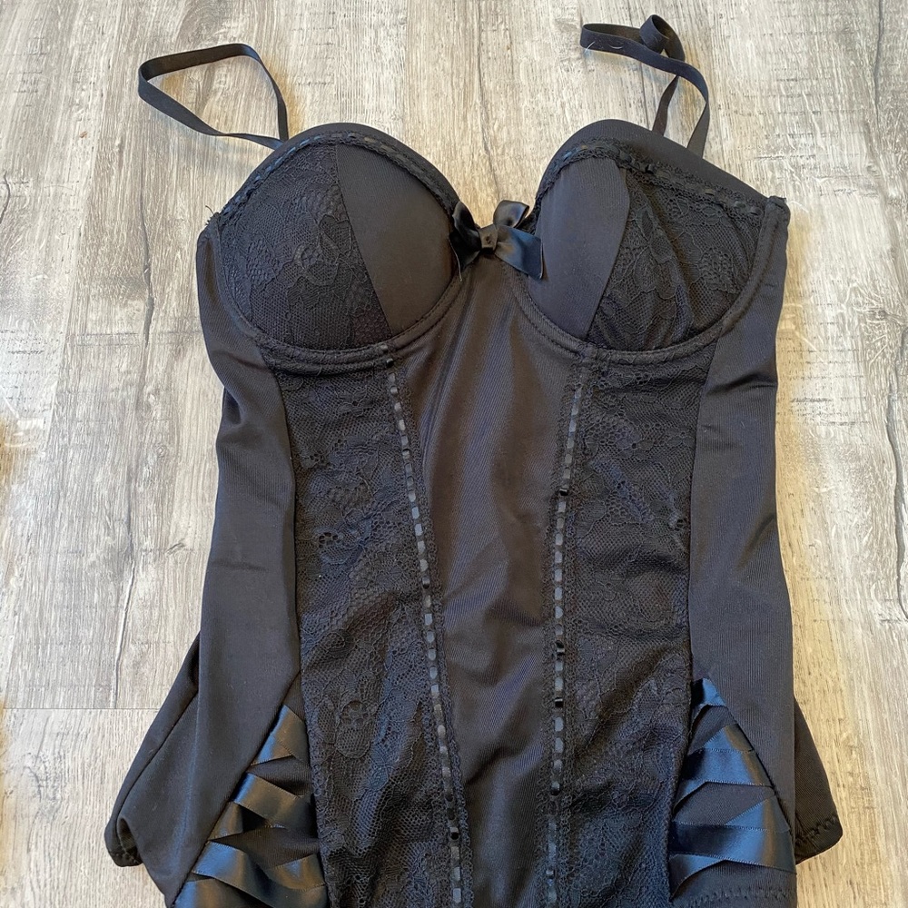 CORSET TOP